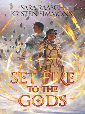 cover image of Set Fire to the Gods